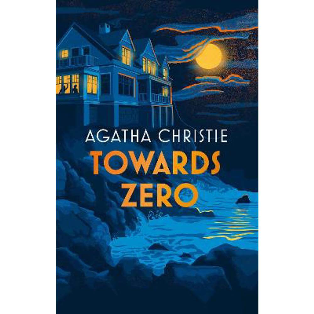 Towards Zero (Hardback) - Agatha Christie